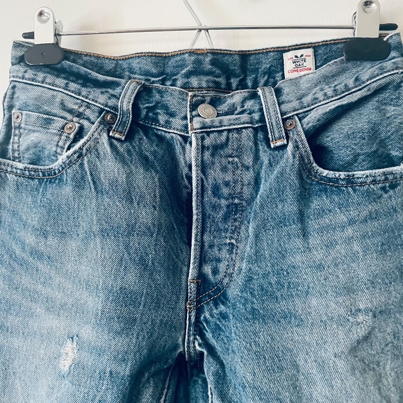 Levi's W24 501 Cone Denim Jeans - Picture 2 of 16